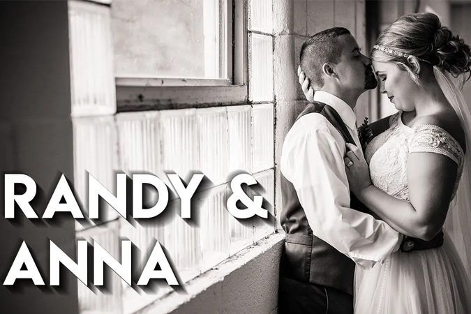 Randy & Anna